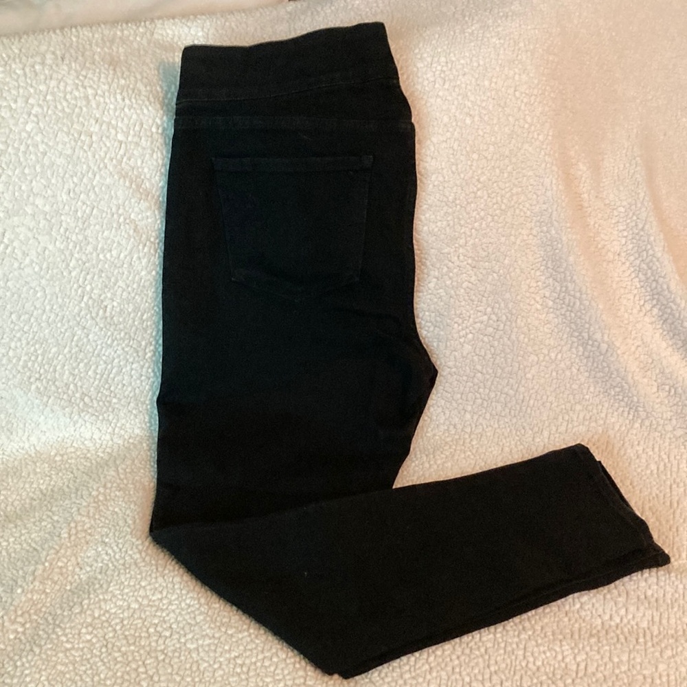 Old Navy Black Skinny Jeans